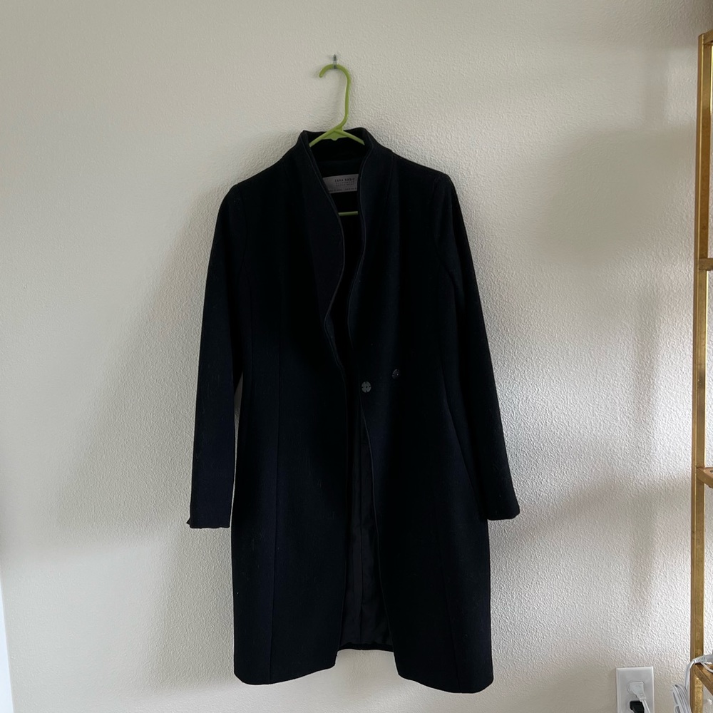 New Zara Black Jacket